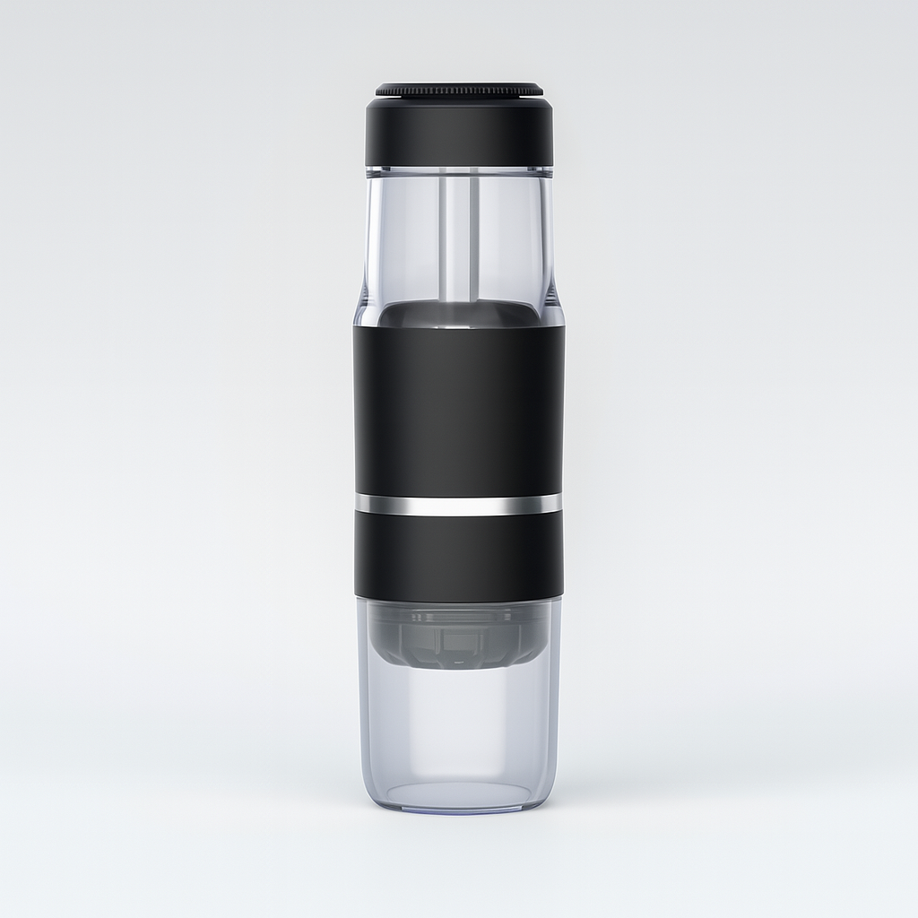 Hand Press Espresso Maker