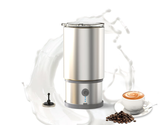 Milk Frother Cup
