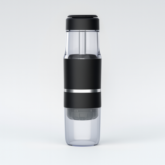 Hand Press Espresso Maker